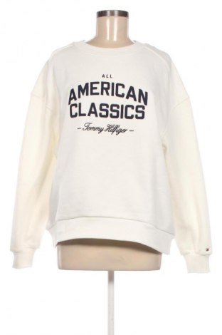 Γυναικεία μπλούζα Tommy Hilfiger, Μέγεθος M, Χρώμα Εκρού, Τιμή 144,99 €