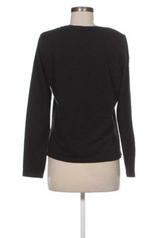 Дамска блуза Tommy Jeans, Размер L, Цвят Черен, Цена 35,00 €