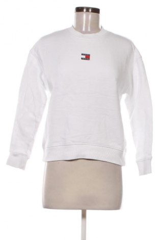 Дамска блуза Tommy Jeans, Размер XS, Цвят Бял, Цена 24,03 €