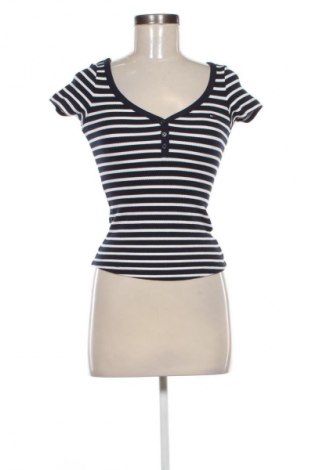 Γυναικεία μπλούζα Tommy Jeans, Μέγεθος XS, Χρώμα Πολύχρωμο, Τιμή 41,99 €, #135713144