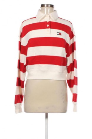 Bluză de femei Tommy Jeans, Mărime XS, Culoare Multicolor, Preț 203,99 Lei, #135714944