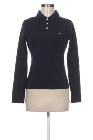 Дамска блуза Tommy Jeans, Размер M, Цвят Син, Цена 80,78 €