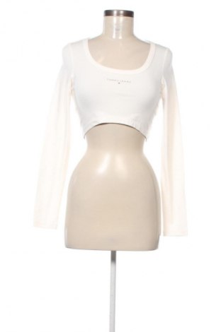 Dámska blúza Tommy Jeans, Veľkosť M, Farba Kremová, Cena  102,95 €