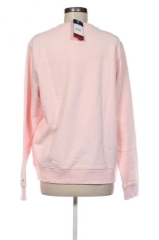 Damen Shirt Tommy Jeans, Größe L, Farbe Rosa, Preis 134,99 €