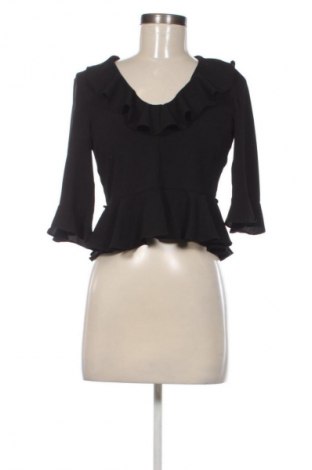 Γυναικεία μπλούζα Topshop, Μέγεθος XS, Χρώμα Μαύρο, Τιμή 6,99 €