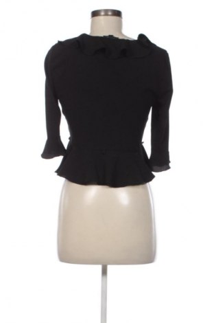 Γυναικεία μπλούζα Topshop, Μέγεθος XS, Χρώμα Μαύρο, Τιμή 6,99 €