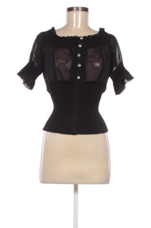 Γυναικεία μπλούζα Tout Feu Tout Femme, Μέγεθος M, Χρώμα Μαύρο, Τιμή 10,00 €