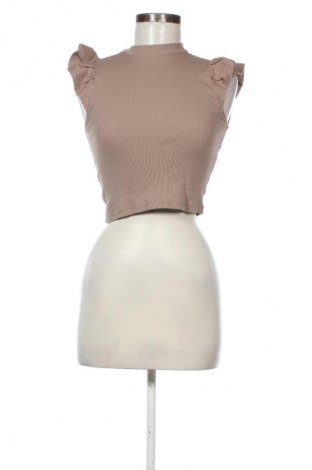 Dámská halenka Trendyol, Velikost L, Barva Hnědá, Cena  397,00 Kč