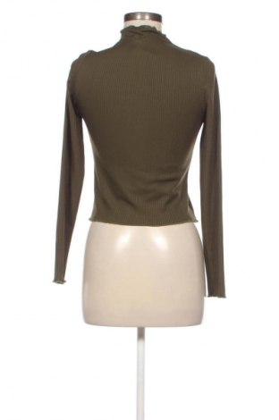 Dámská halenka Trendyol, Velikost S, Barva Zelená, Cena  282,00 Kč