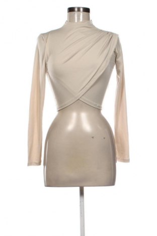 Γυναικεία μπλούζα Trendyol, Μέγεθος XS, Χρώμα Εκρού, Τιμή 39,00 €