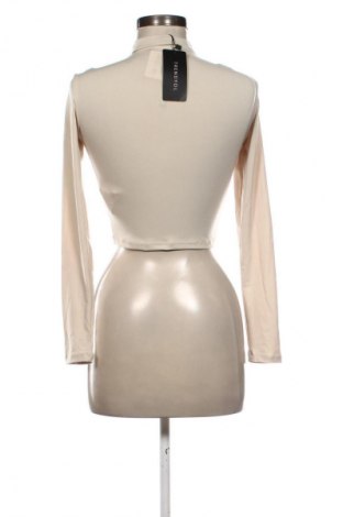 Γυναικεία μπλούζα Trendyol, Μέγεθος XS, Χρώμα Εκρού, Τιμή 39,00 €