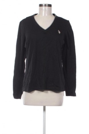 Dámská halenka U.S. Polo Assn., Velikost L, Barva Černá, Cena  1 329,00 Kč