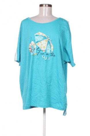 Dámská halenka Ulla Popken, Velikost XXL, Barva Vícebarevné, Cena  439,00 Kč