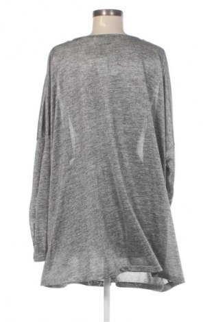 Dámska blúza Ulla Popken, Veľkosť 4XL, Farba Sivá, Cena  19,95 €