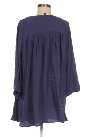 Γυναικεία μπλούζα Ulla Popken, Μέγεθος XL, Χρώμα Μπλέ, Τιμή 15,99 €