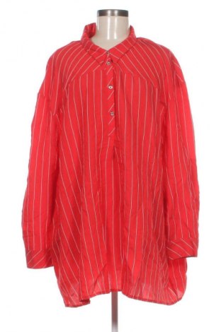 Дамска блуза Ulla Popken, Размер 5XL, Цвят Многоцветен, Цена 17,89 €