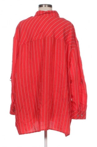 Дамска блуза Ulla Popken, Размер 5XL, Цвят Многоцветен, Цена 17,89 €