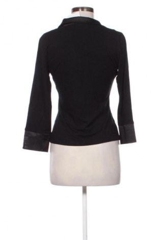Női blúz Un Deux Trois, Méret M, Szín Fekete, Ár 3 609 Ft