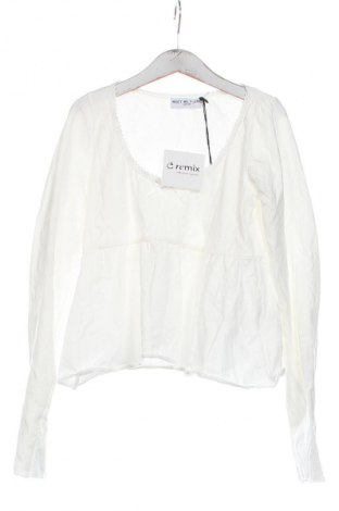 Damen Shirt Unbranded, Größe XXS, Farbe Weiß, Preis 10,99 €