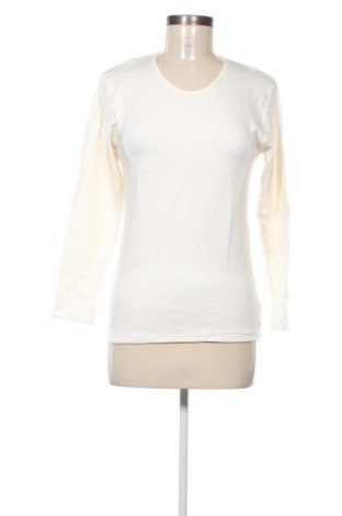 Γυναικεία μπλούζα Unbranded, Μέγεθος L, Χρώμα Εκρού, Τιμή 6,99 €