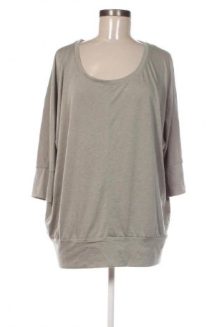 Γυναικεία μπλούζα Unbranded, Μέγεθος XL, Χρώμα Γκρί, Τιμή 5,99 €