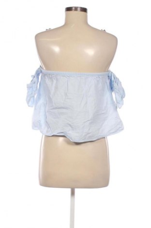 Γυναικεία μπλούζα Unbranded, Μέγεθος S, Χρώμα Μπλέ, Τιμή 9,71 €