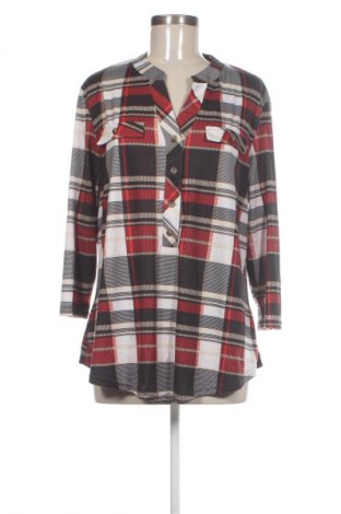 Дамска блуза Unbranded, Размер 4XL, Цвят Многоцветен, Цена 10,00 €