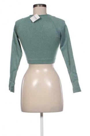 Дамска блуза Unbranded, Размер S, Цвят Зелен, Цена 6,13 €
