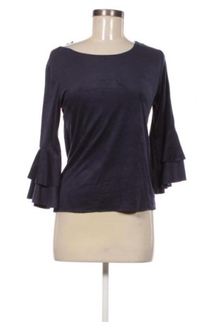 Дамска блуза Unbranded, Размер M, Цвят Син, Цена 10,00 €