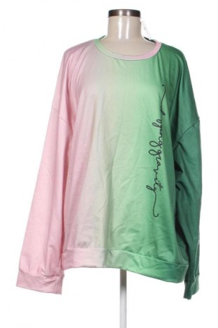 Γυναικεία μπλούζα Unbranded, Μέγεθος 4XL, Χρώμα Πολύχρωμο, Τιμή 9,99 €