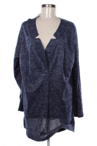 Γυναικεία μπλούζα Unbranded, Μέγεθος XL, Χρώμα Μπλέ, Τιμή 11,99 €