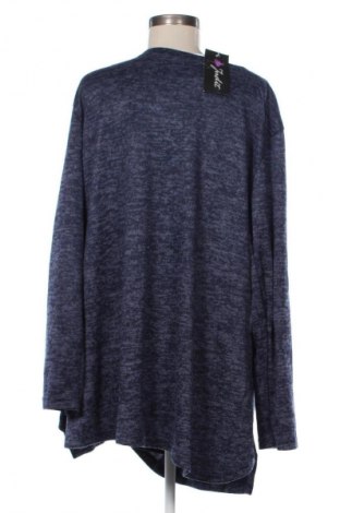 Γυναικεία μπλούζα Unbranded, Μέγεθος XL, Χρώμα Μπλέ, Τιμή 11,99 €