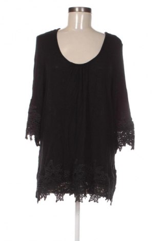 Γυναικεία μπλούζα Unbranded, Μέγεθος XL, Χρώμα Μαύρο, Τιμή 11,99 €