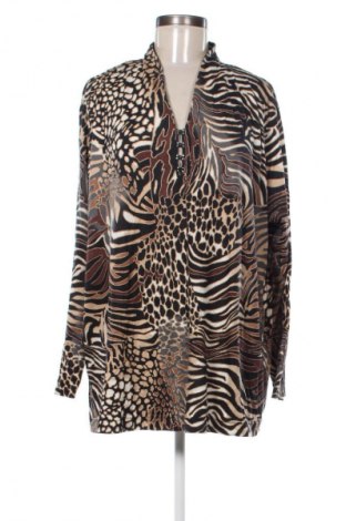 Γυναικεία μπλούζα Unbranded, Μέγεθος 3XL, Χρώμα Πολύχρωμο, Τιμή 10,99 €