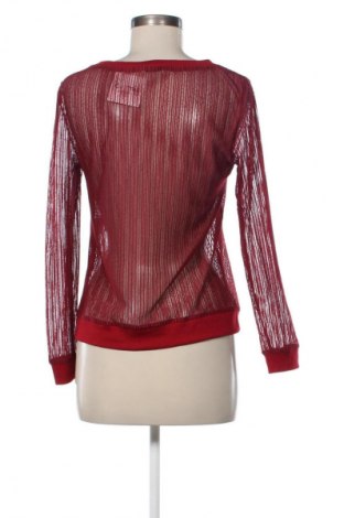 Γυναικεία μπλούζα Unbranded, Μέγεθος S, Χρώμα Κόκκινο, Τιμή 4,99 €