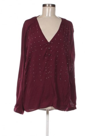 Dámska blúza Unbranded, Veľkosť 3XL, Farba Červená, Cena  10,95 €