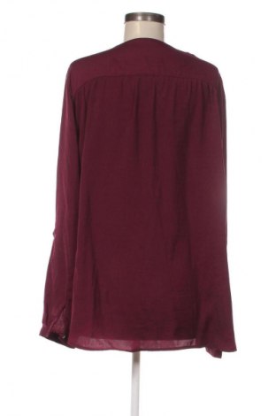 Dámska blúza Unbranded, Veľkosť 3XL, Farba Červená, Cena  10,95 €