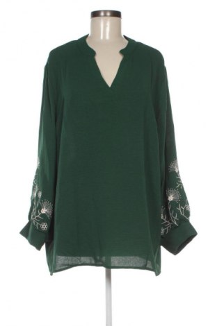 Női blúz Unbranded, Méret 3XL, Szín Zöld, Ár 4 389 Ft