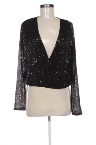 Дамска блуза Unbranded, Размер L, Цвят Черен, Цена 5,11 €