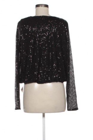 Дамска блуза Unbranded, Размер L, Цвят Черен, Цена 5,11 €