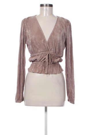 Dámská halenka Unbranded, Velikost M, Barva Hnědá, Cena  99,00 Kč