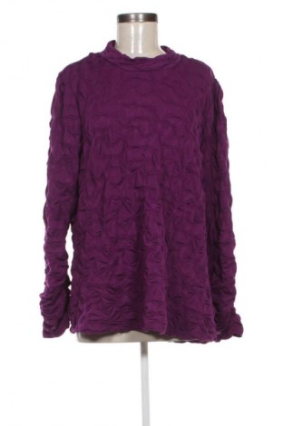 Dámská halenka Unbranded, Velikost XXL, Barva Fialová, Cena  229,00 Kč