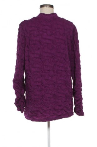 Dámská halenka Unbranded, Velikost XXL, Barva Fialová, Cena  229,00 Kč