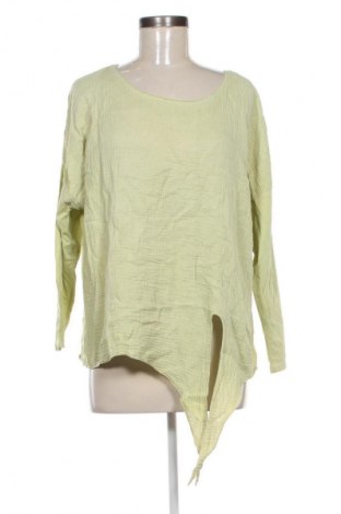 Dámská halenka Unbranded, Velikost 3XL, Barva Zelená, Cena  259,00 Kč