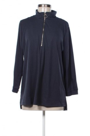 Γυναικεία μπλούζα Unbranded, Μέγεθος XL, Χρώμα Μπλέ, Τιμή 5,99 €