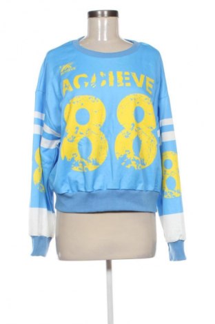 Дамска блуза Unbranded, Размер L, Цвят Син, Цена 10,22 €