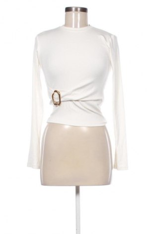 Дамска блуза Unbranded, Размер M, Цвят Екрю, Цена 16,00 €