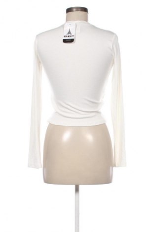 Дамска блуза Unbranded, Размер M, Цвят Екрю, Цена 16,00 €