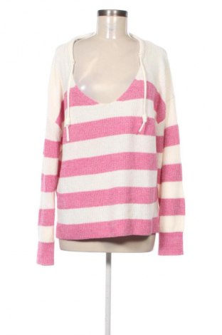 Γυναικεία μπλούζα Edc By Esprit, Μέγεθος XL, Χρώμα Πολύχρωμο, Τιμή 6,99 €