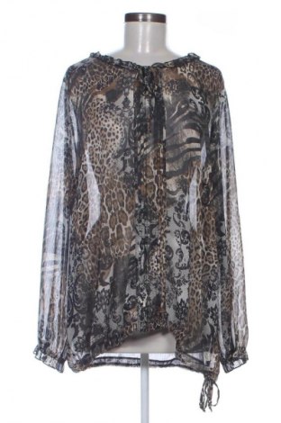 Дамска блуза Unbranded, Размер XXL, Цвят Многоцветен, Цена 18,42 €